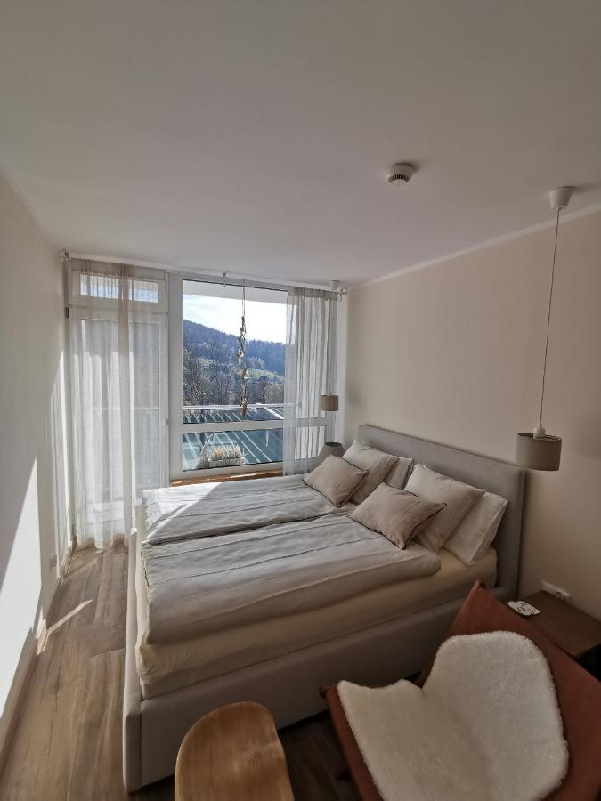 Hearth Hill View Apartment ウストロン エクステリア 写真